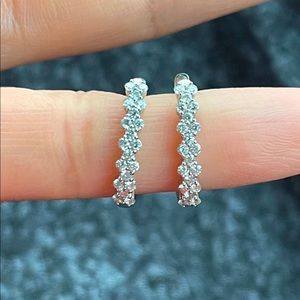 Beautiful 10k Earrings from Helzberg